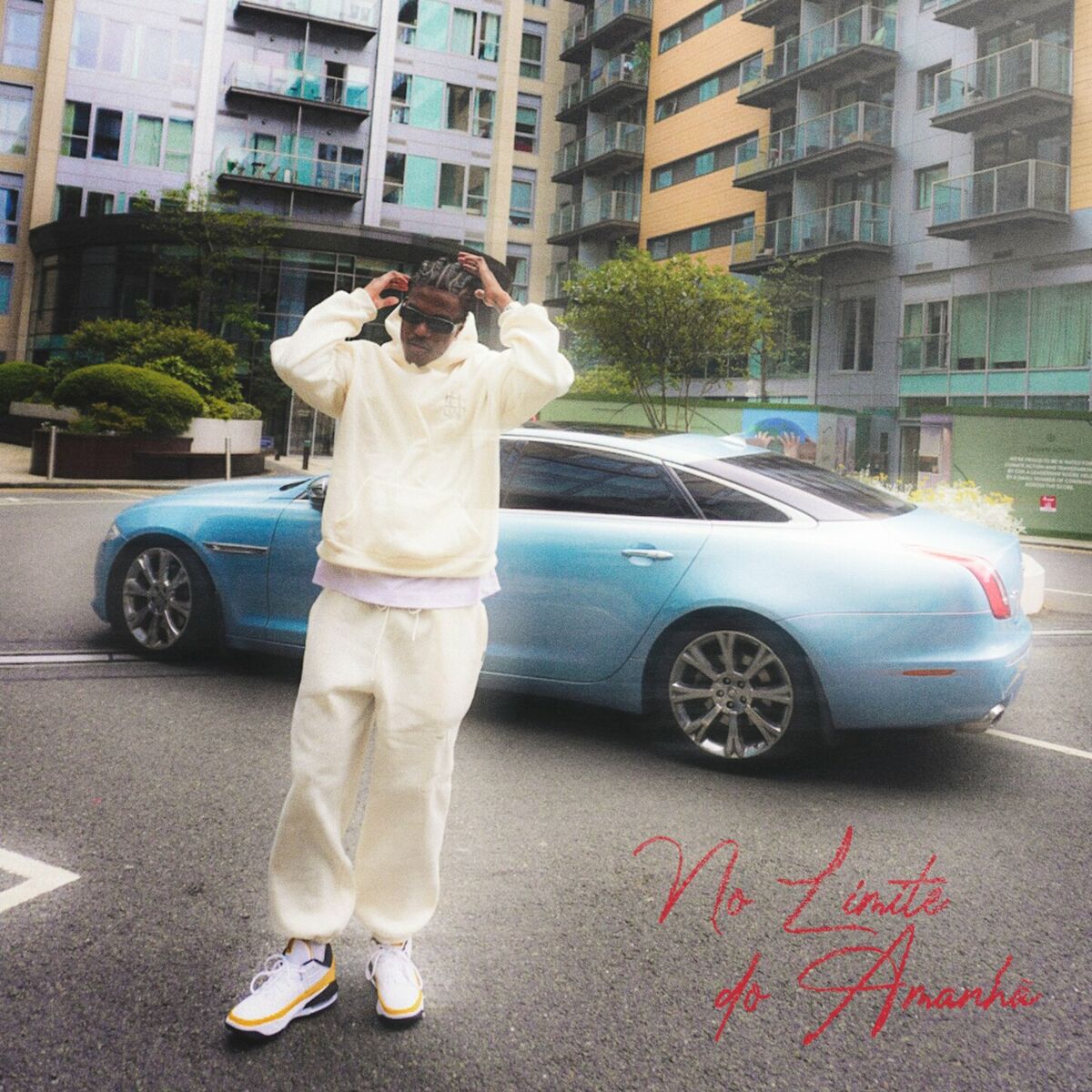 Album cover of No Limite do Amanhã
