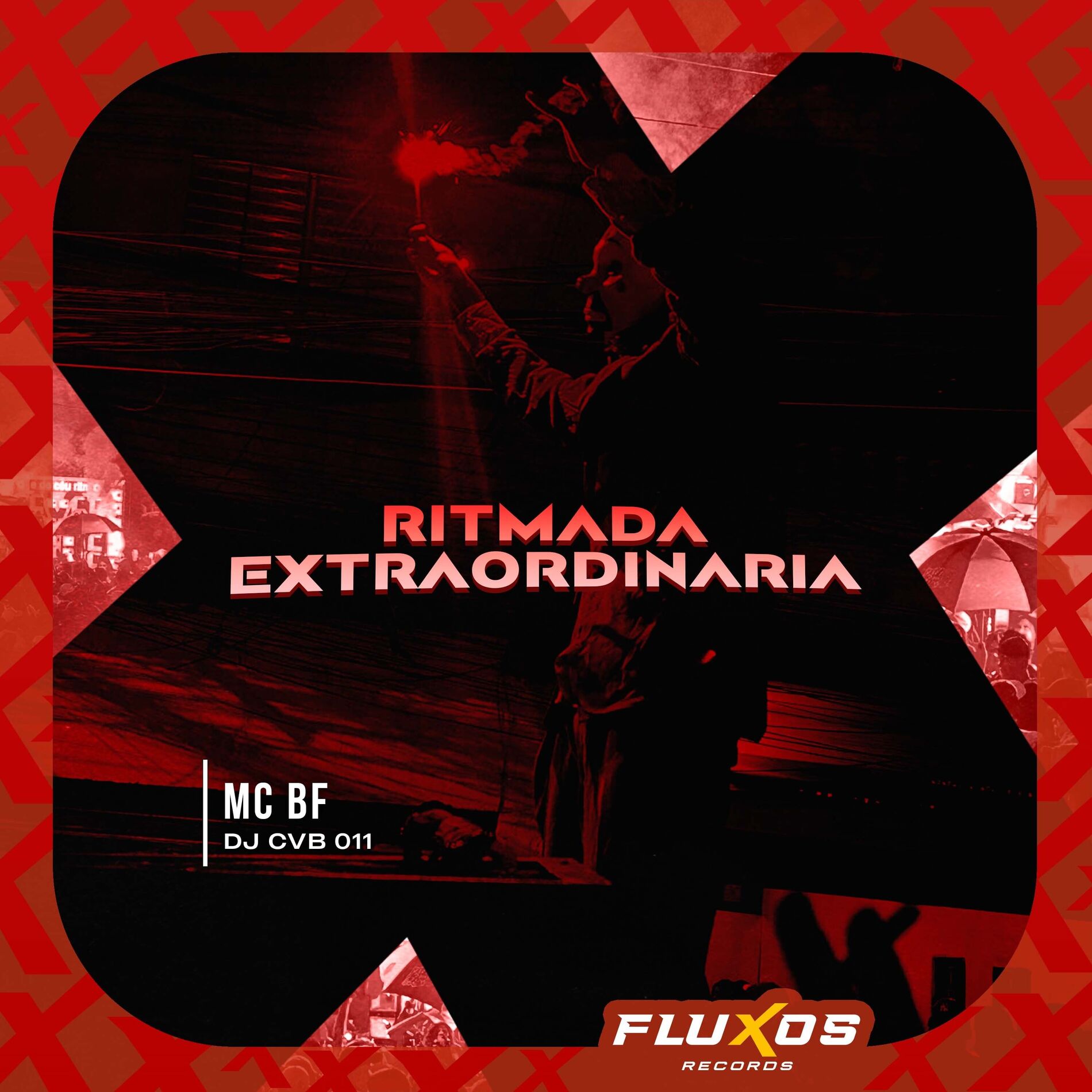 Album cover of Ritmada Extraordinária