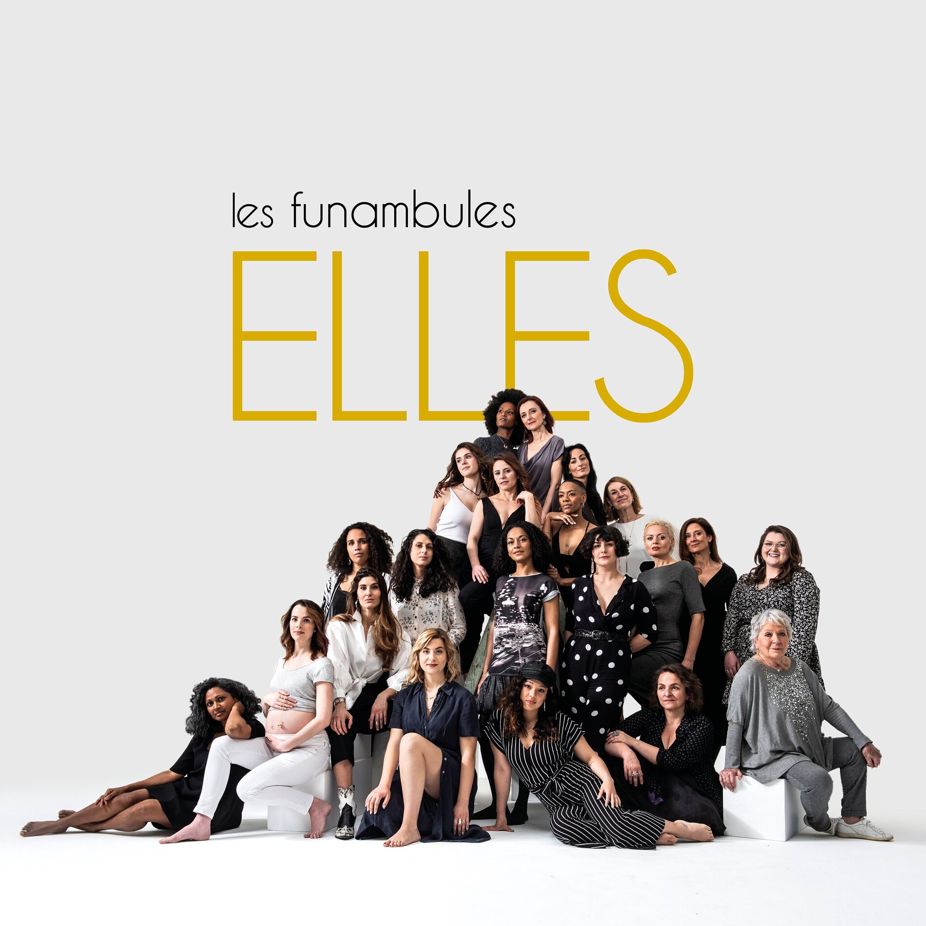 Album cover of Elles