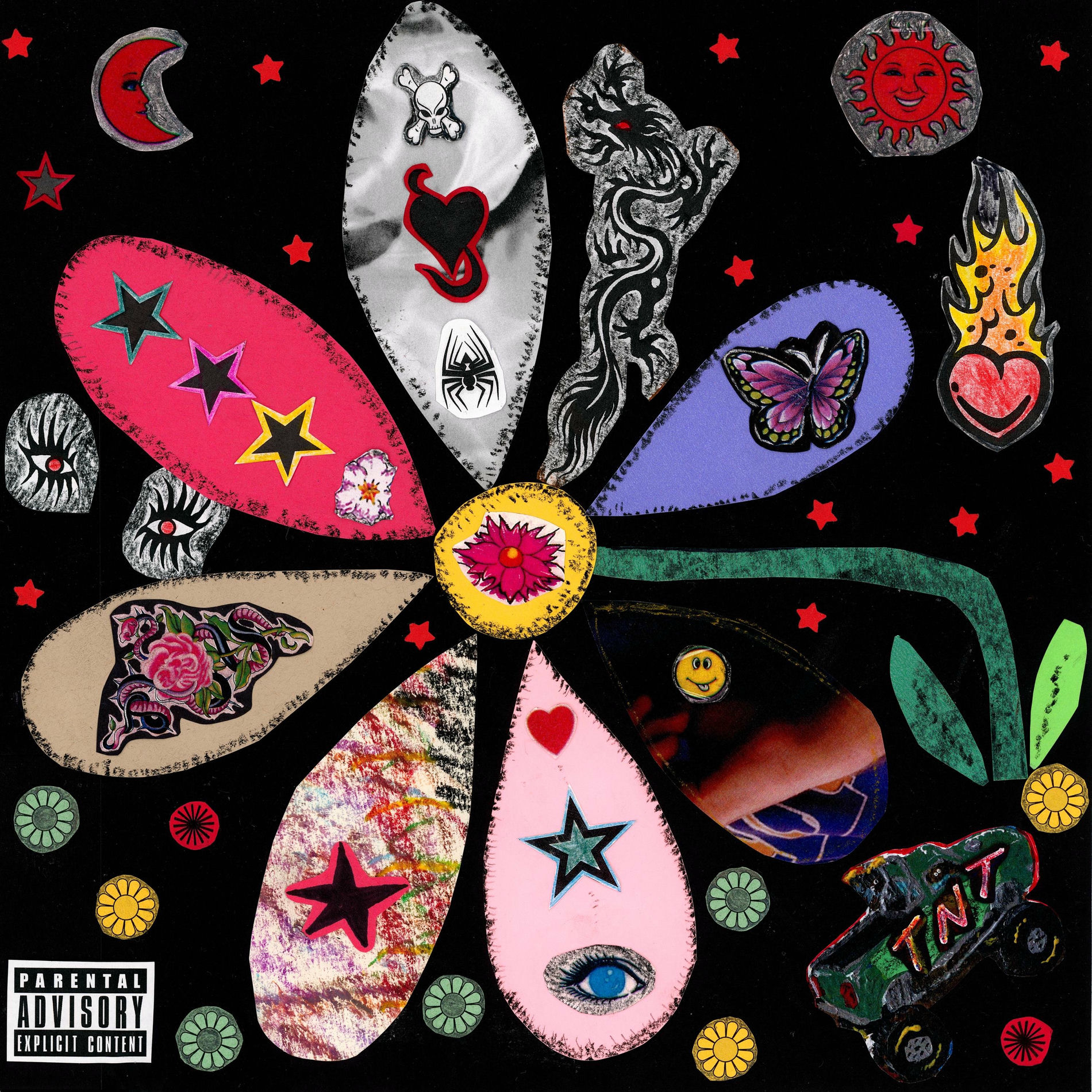 Album cover of Stampede