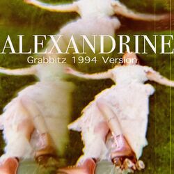 Cover of Alexandrine (Grabbitz 1994 Version)