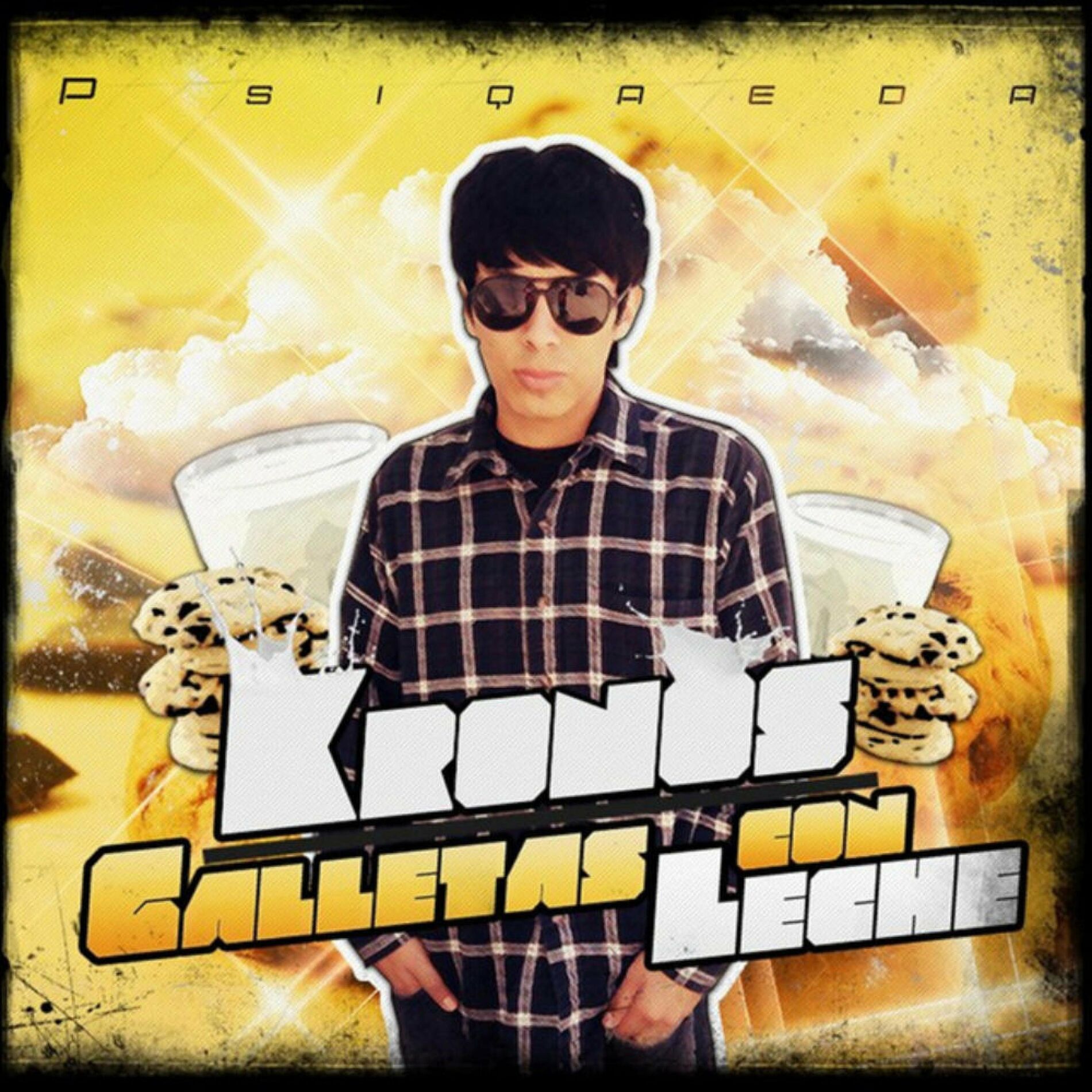 Album cover of Galletas con leche