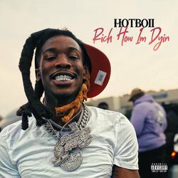 Cover of Rich How I'm Dyin