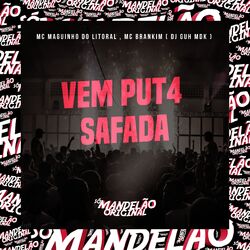 Cover of Vem Put4 Safada
