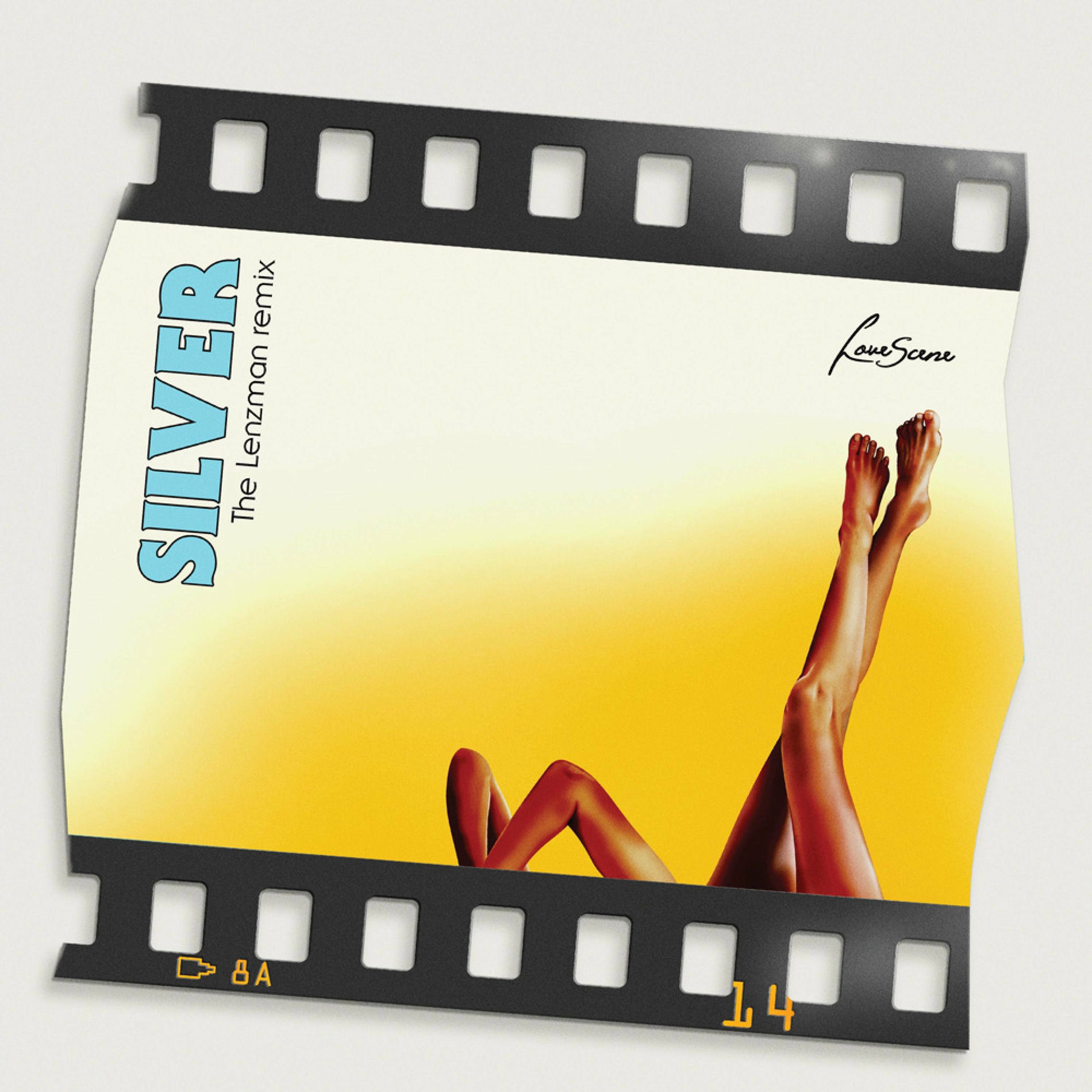 Album cover of Silver (feat. Fox) (Lenzman Remix)