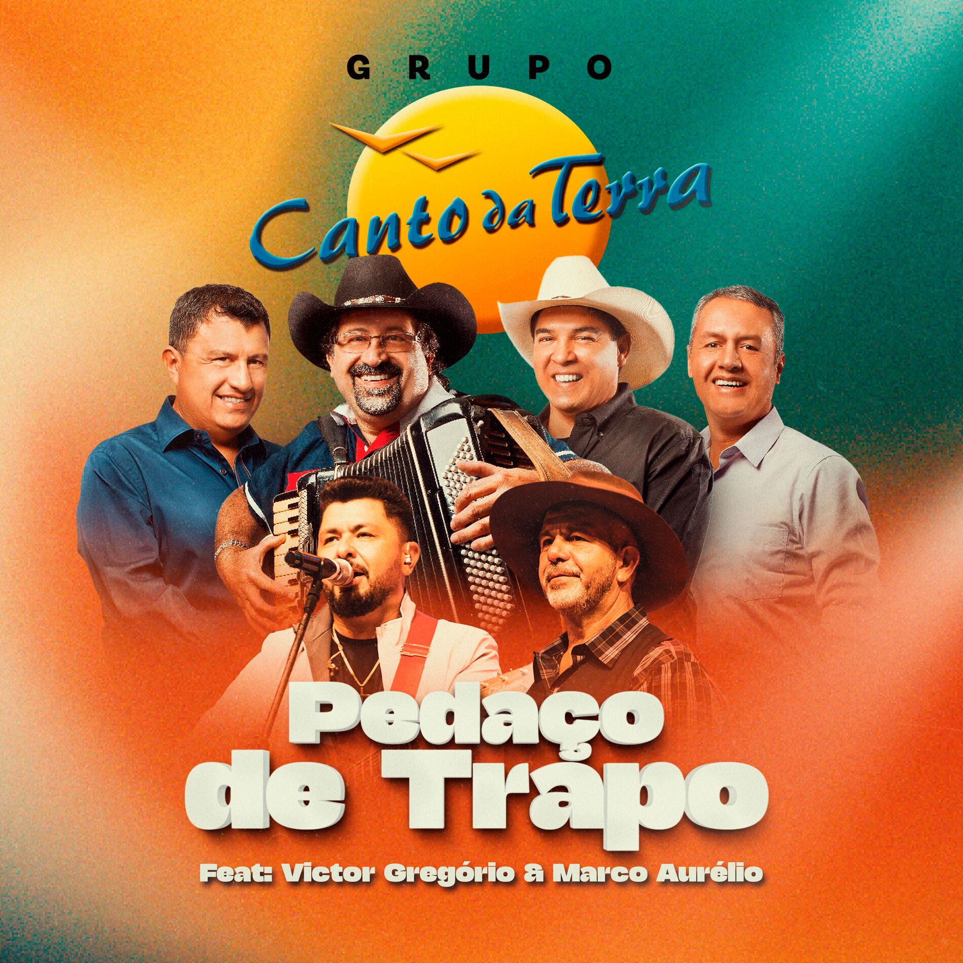 Album cover of Pedaço de Trapo