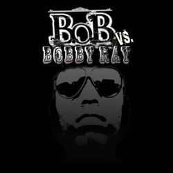 Cover of Bob vs Bobby Ray