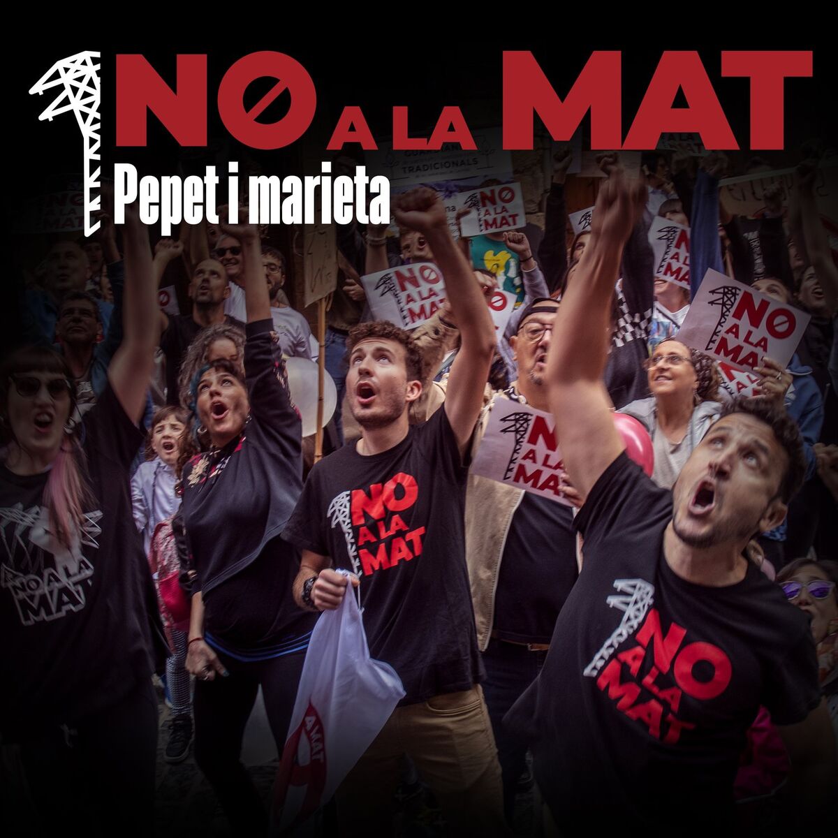 Album cover of No a la MAT