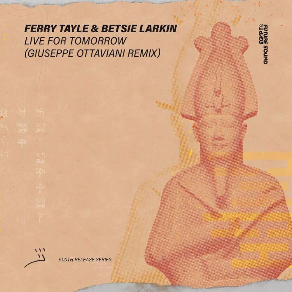 Picture of Live For Tomorrow (Giuseppe Ottaviani Remix)