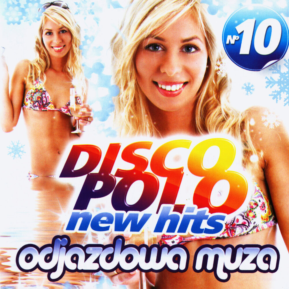 Picture of Disco Polo New Hits no. 10 (Odjazdowa Muza)