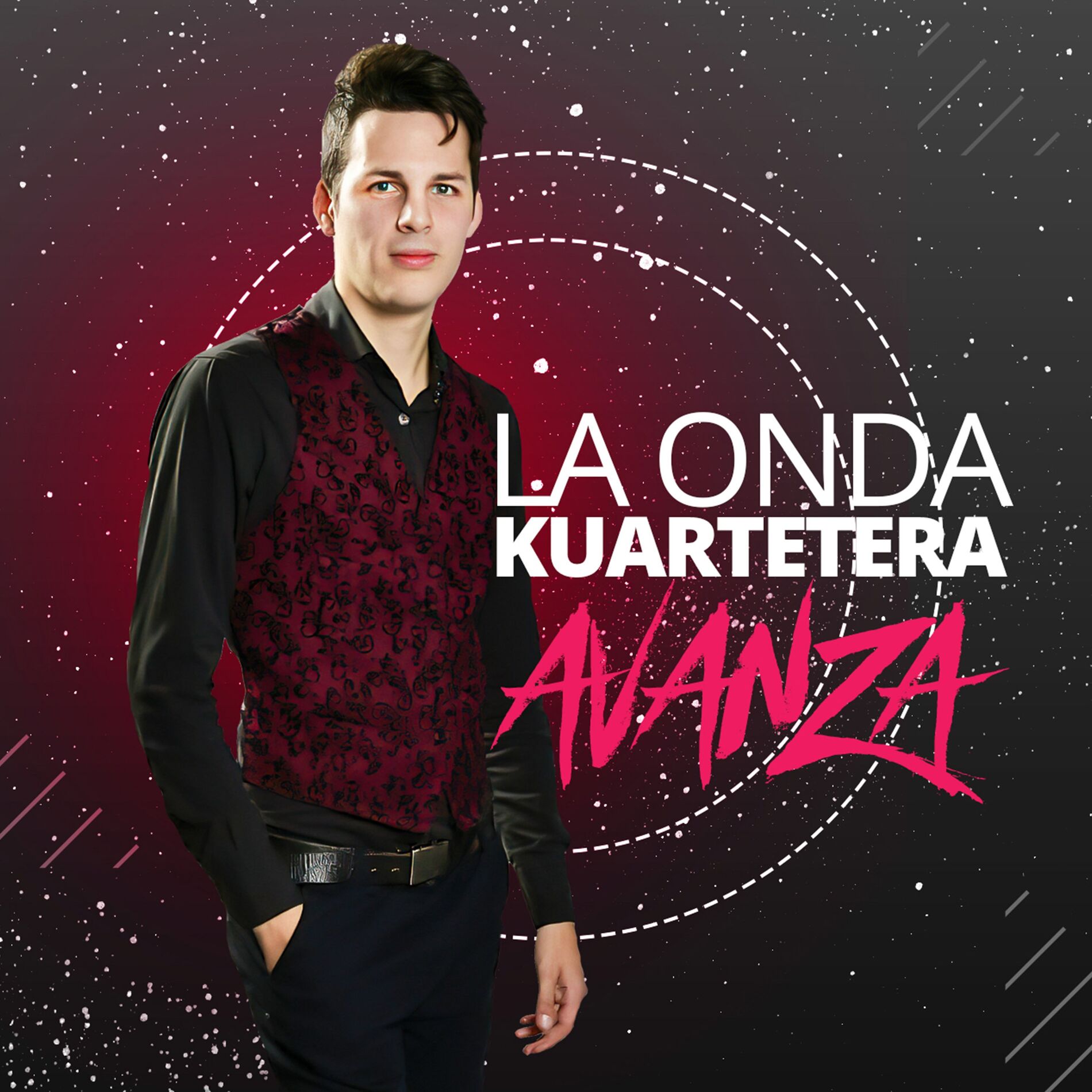 Album cover of Avanza