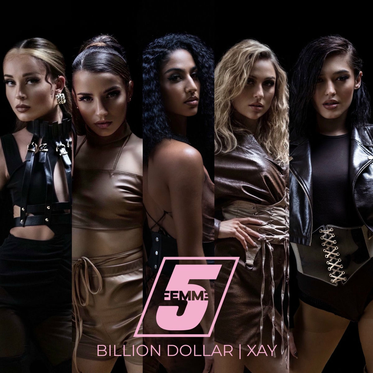 Album cover of Billion Dollar