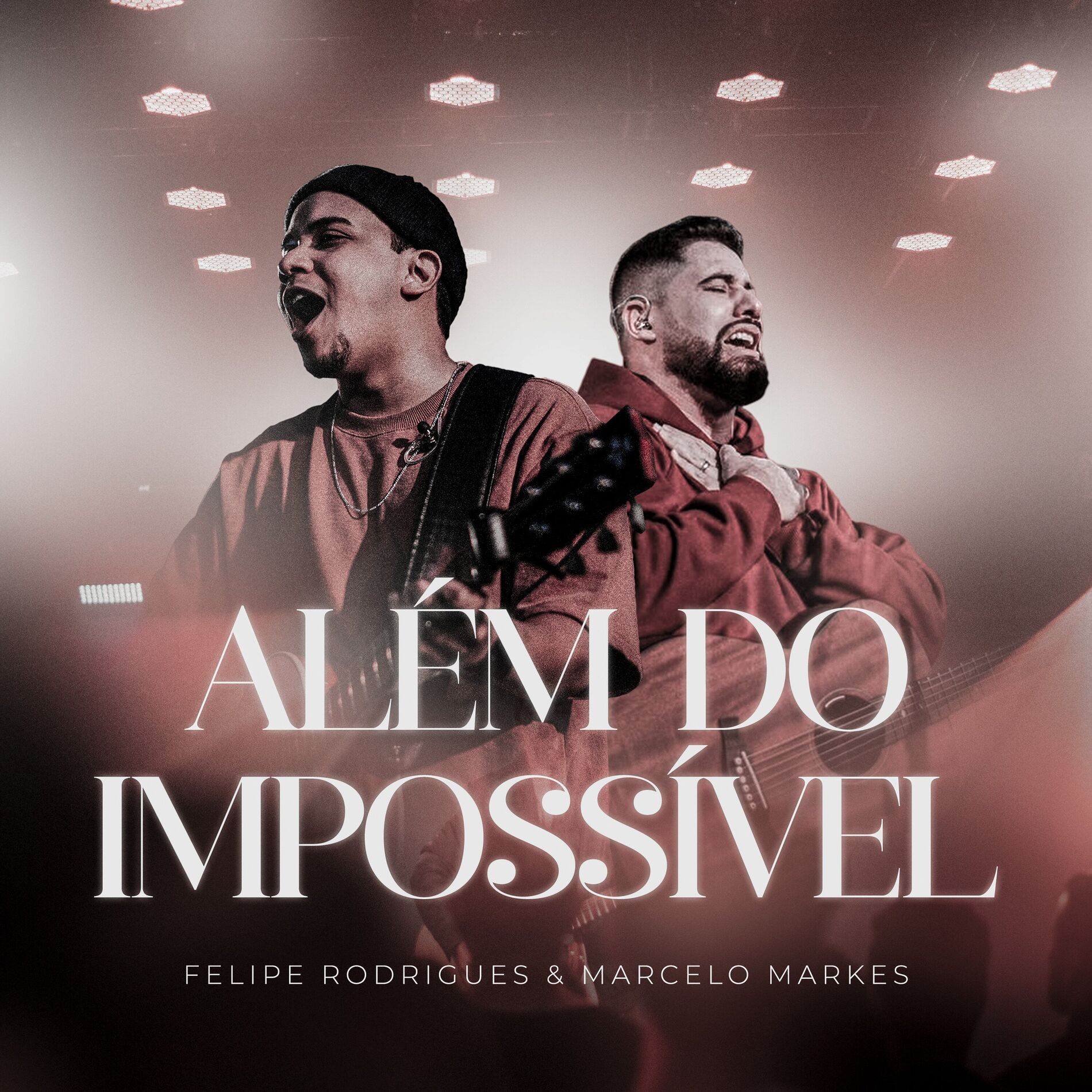 Album cover of Além do Impossível