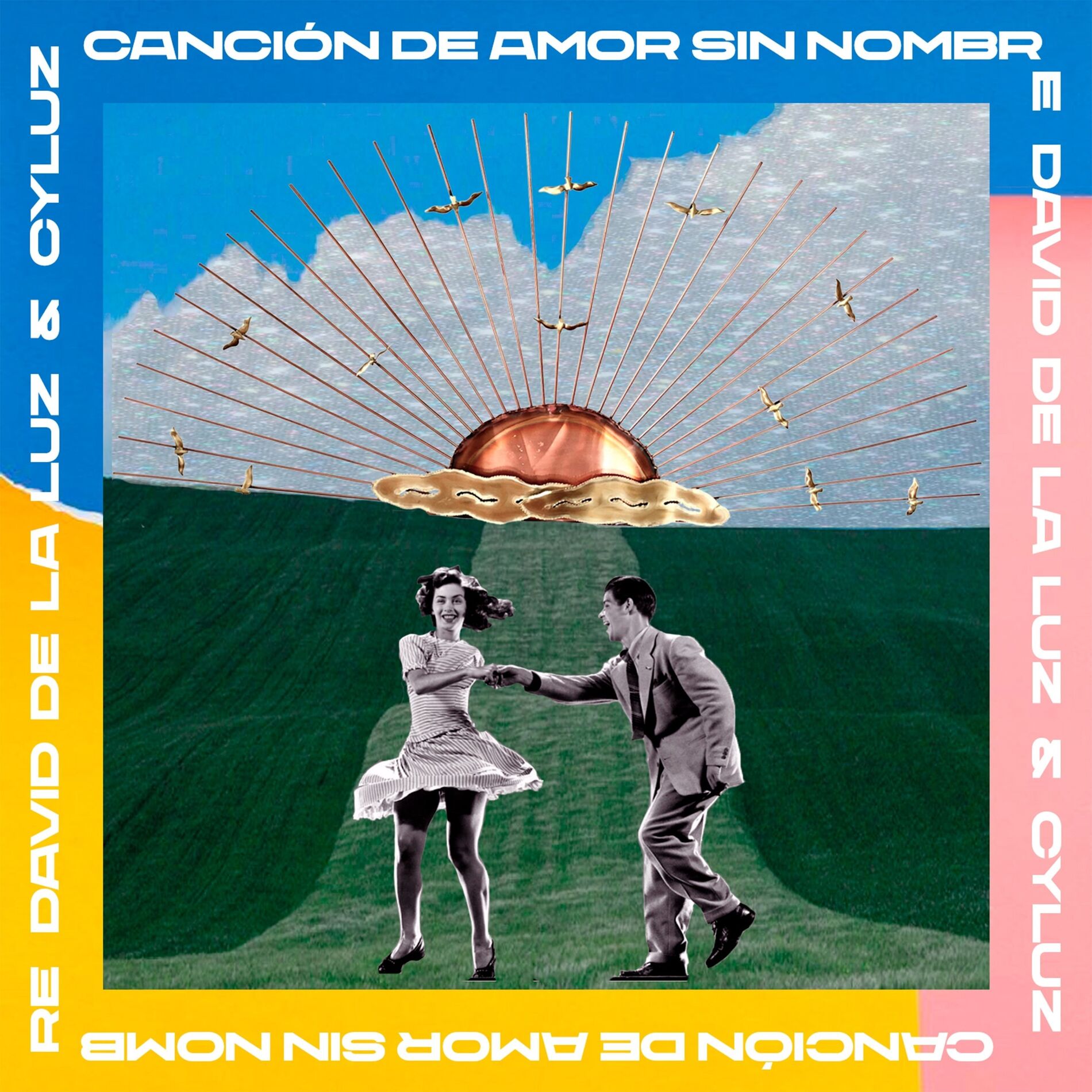 Album cover of Canción de Amor Sin Nombre