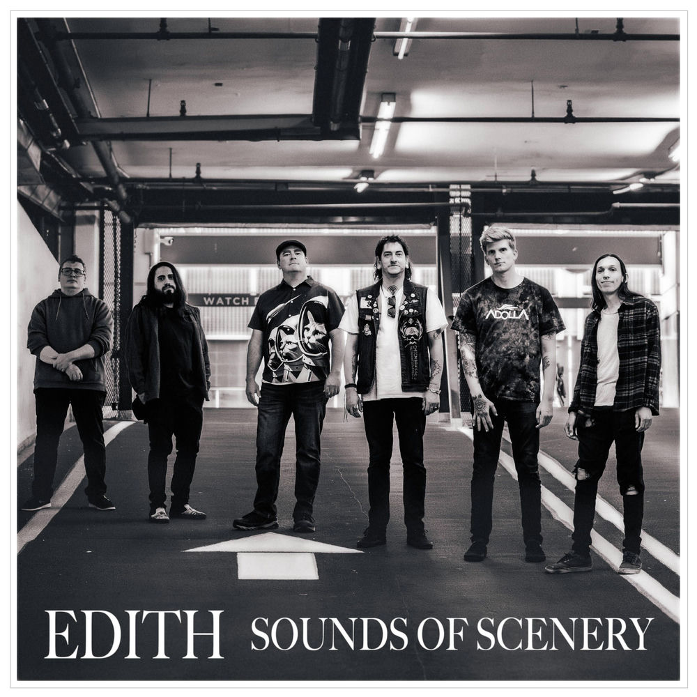 Album artwork for Sounds Of Scenery by edith