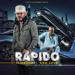 Cover of Rapido