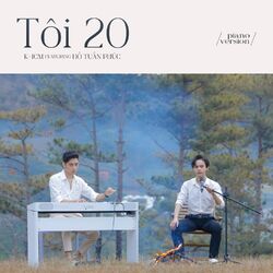 Cover of Tôi 20 (Piano Version)