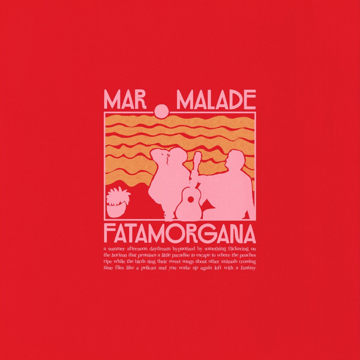 Album cover of Fatamorgana