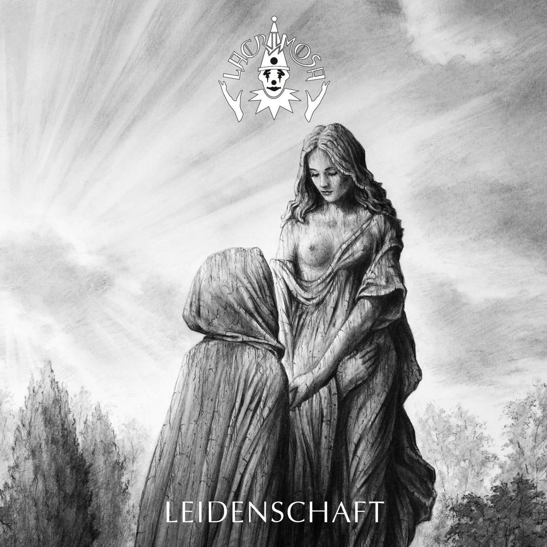 Album cover of Liebe über Leben