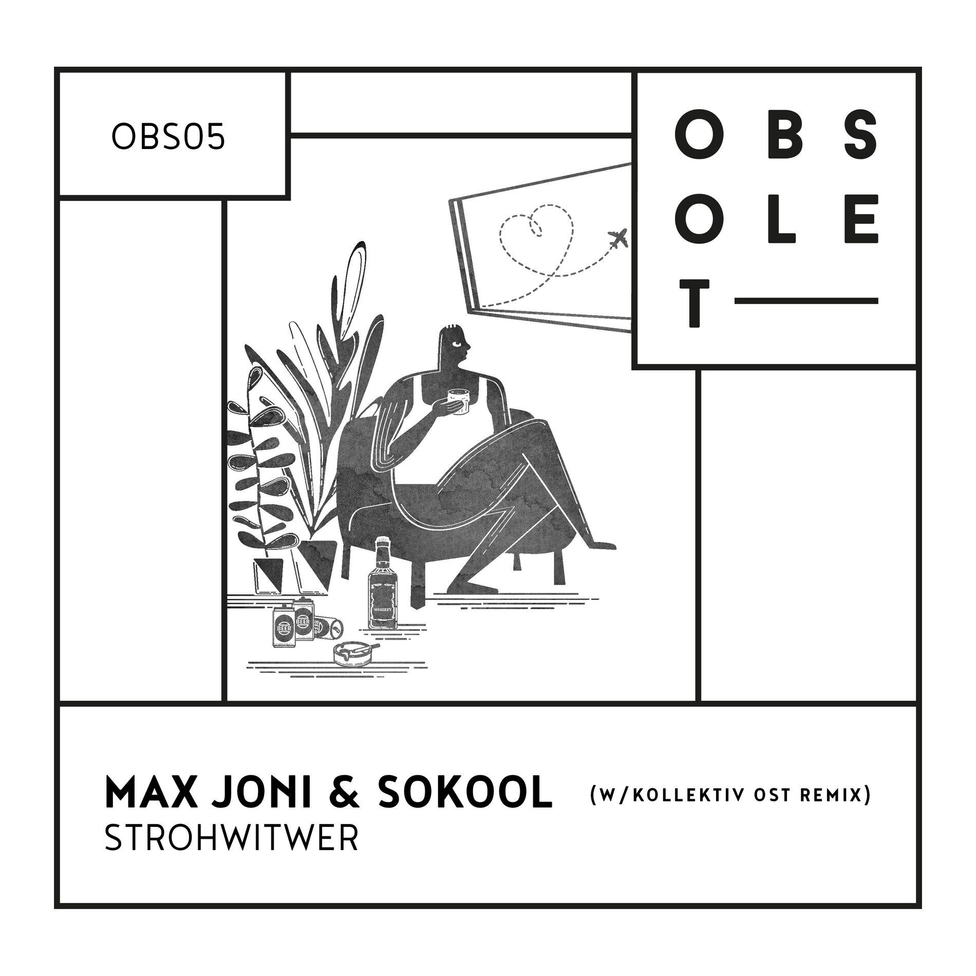 Album cover of Strohwitwer