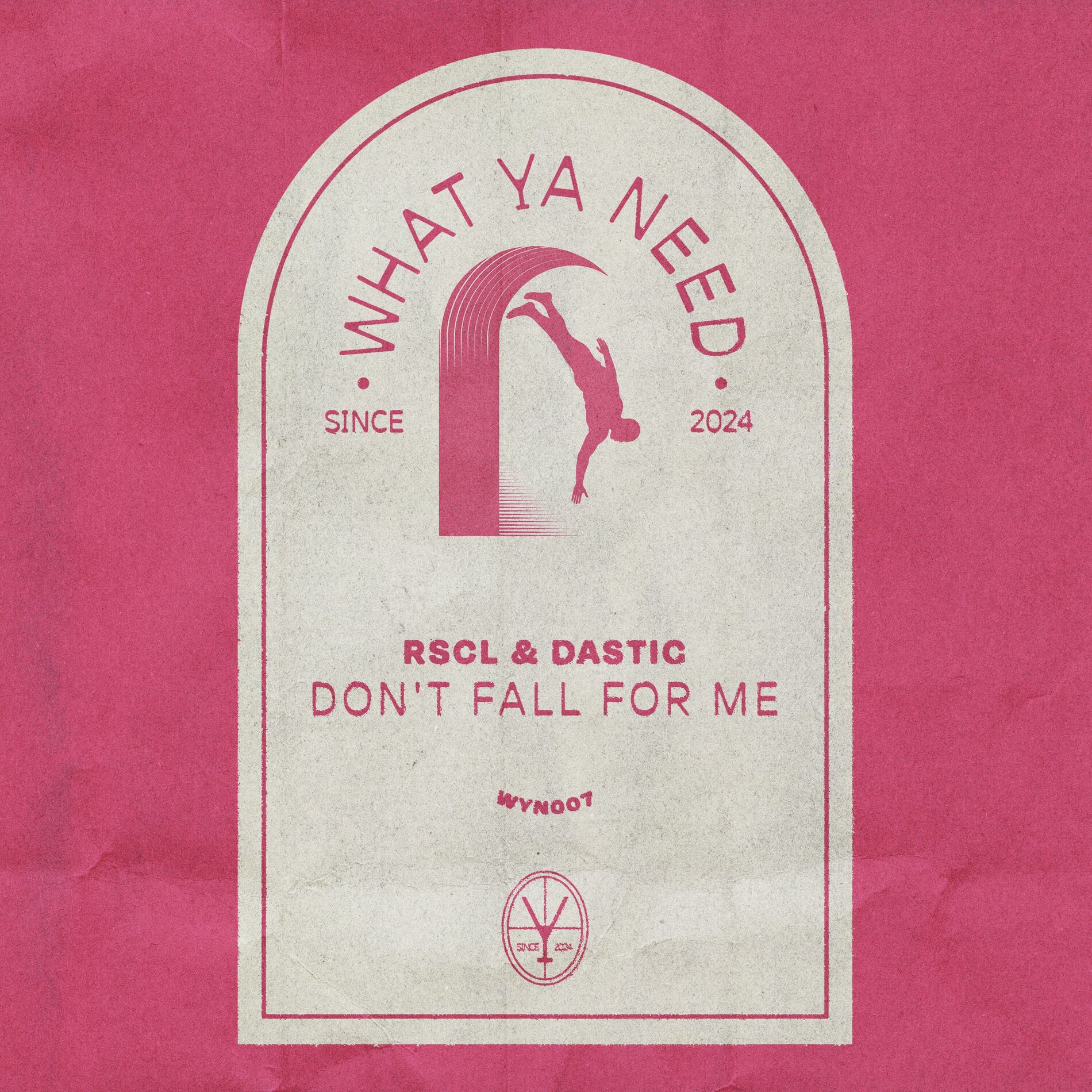 Album cover of Don't Fall For Me