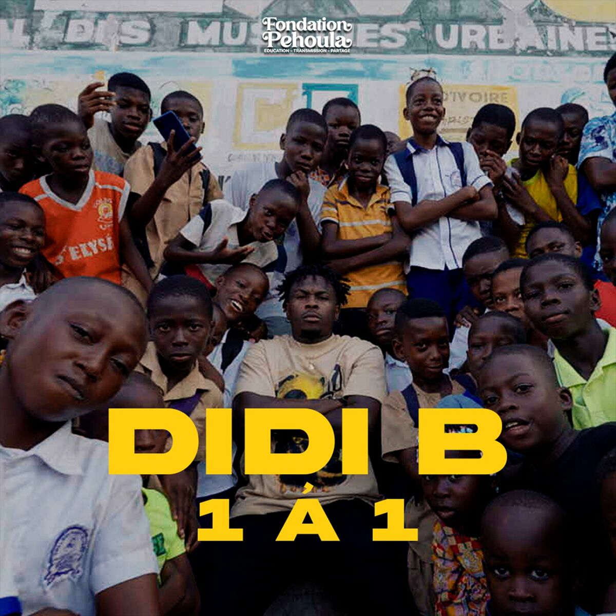 Album cover of 1 à 1