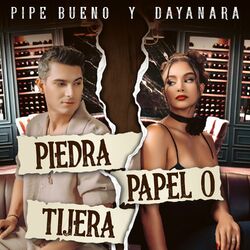 Cover of Piedra, Papel o Tijera