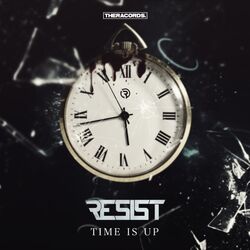Cover of Time Is Up