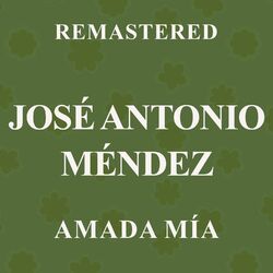 Cover of Amada mía (Remastered)