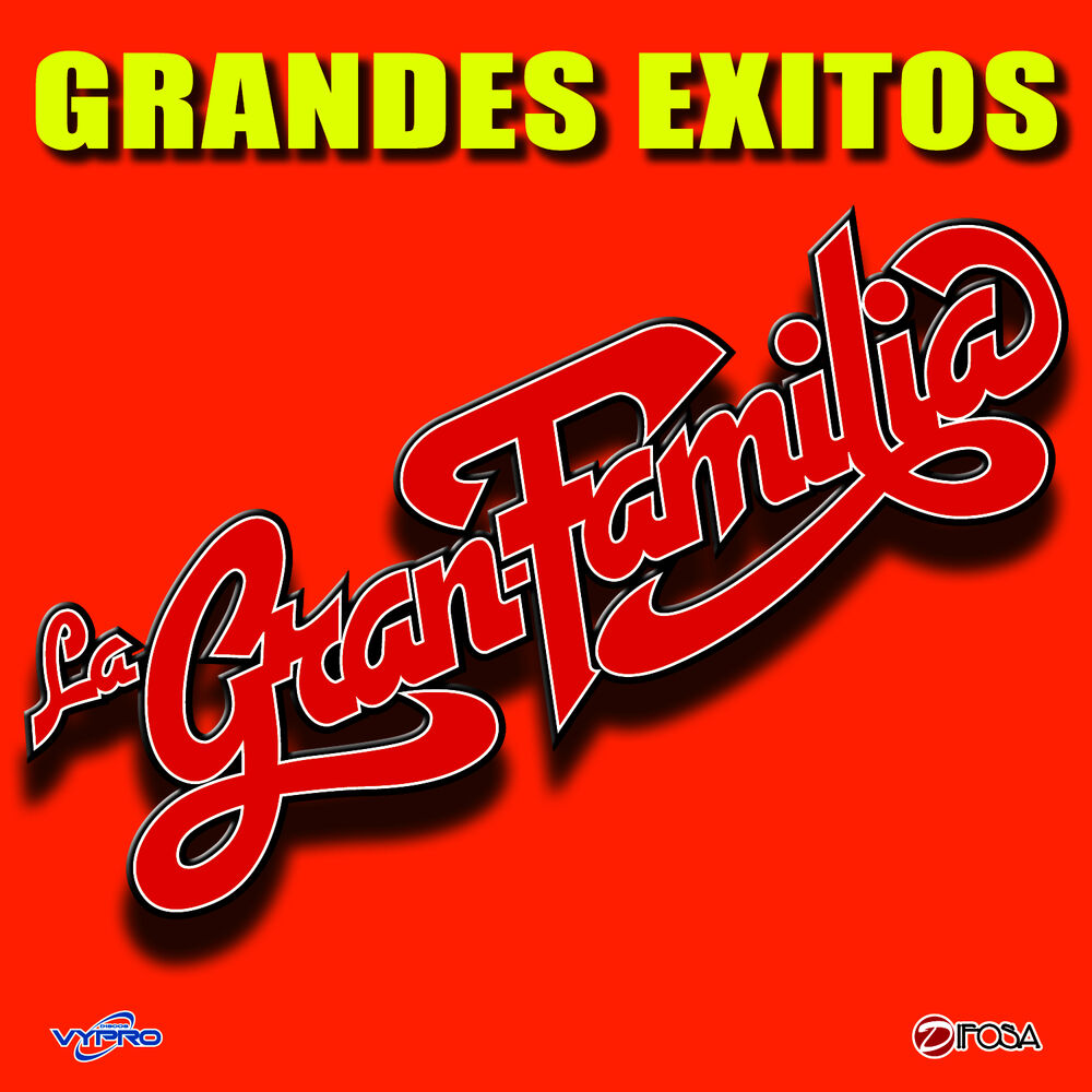 Picture of Grandes Exitos De La Gran Familia De Guatemala