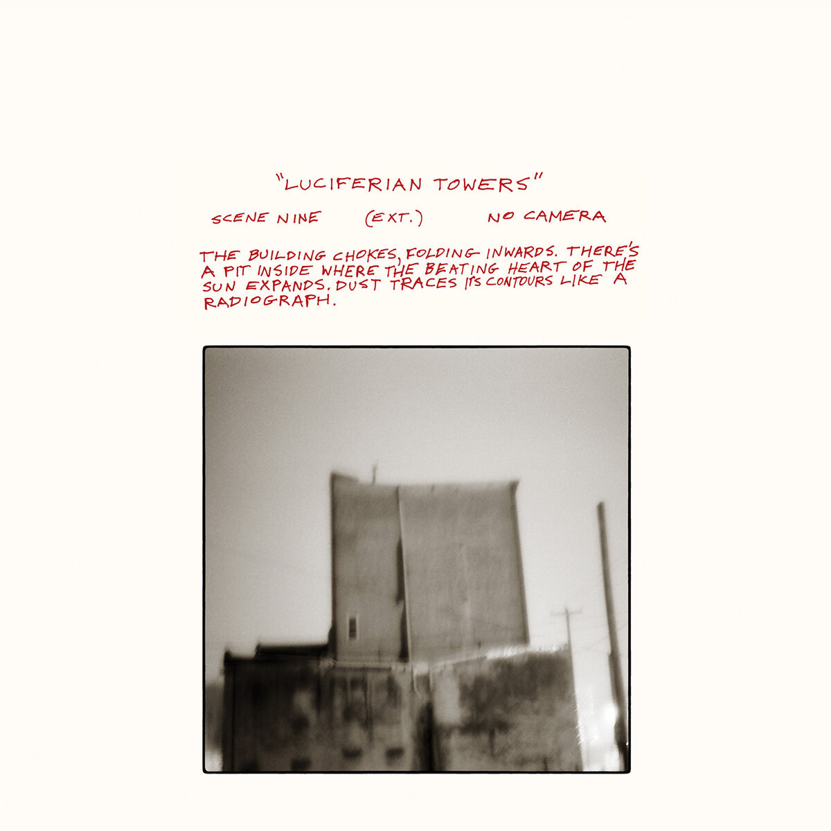 Album cover of Luciferian Towers