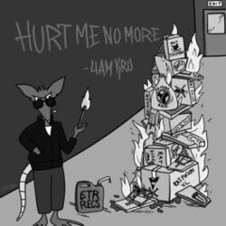 Cover of Hurt Me No More