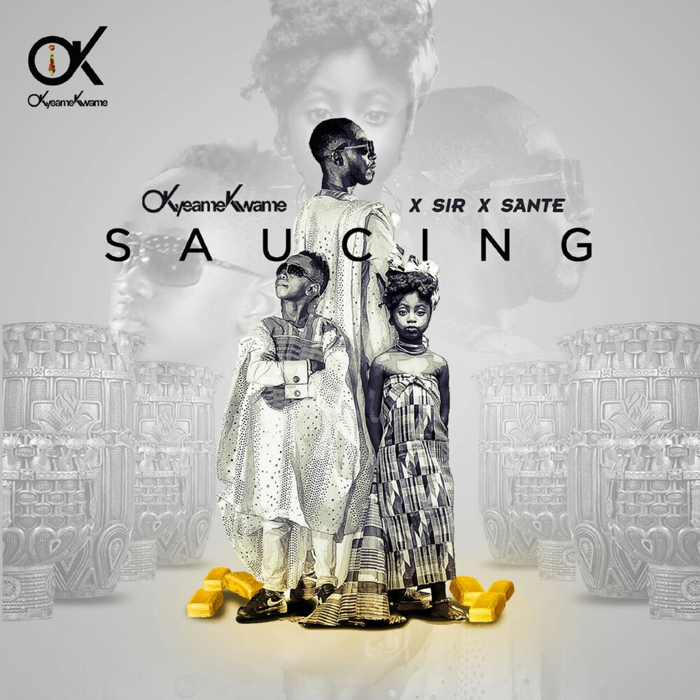 Picture of Saucing