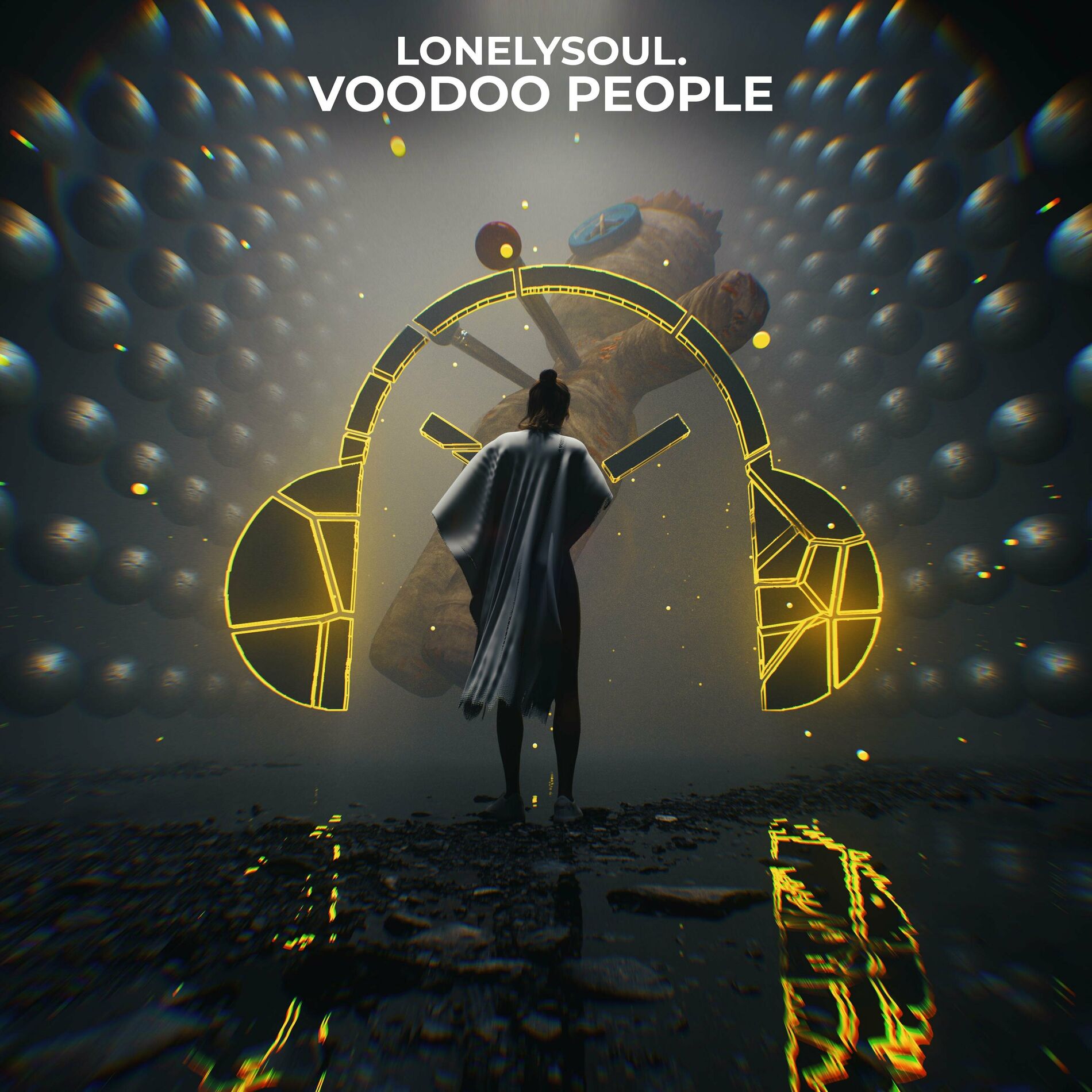Album cover of Voodoo People