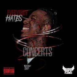 Cover of Everybody Hates Concerts