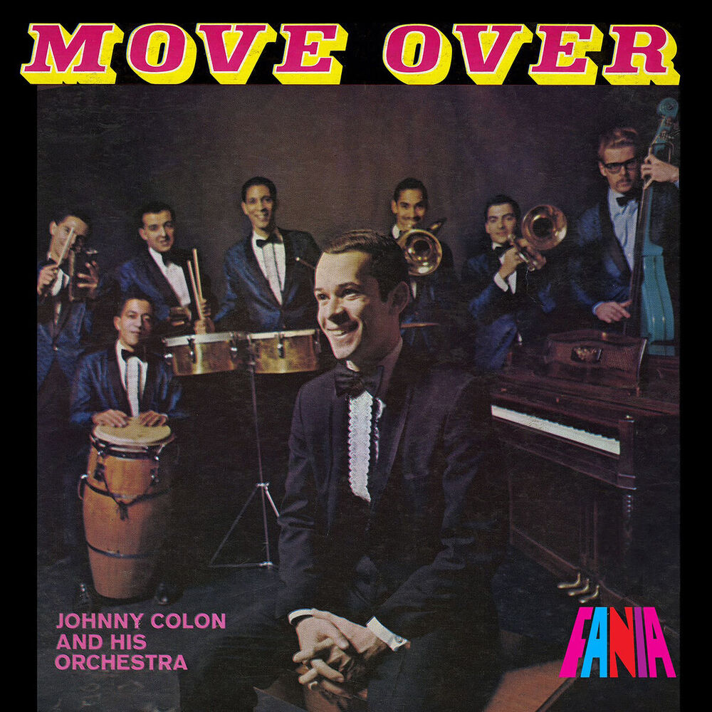 Picture of Move Over