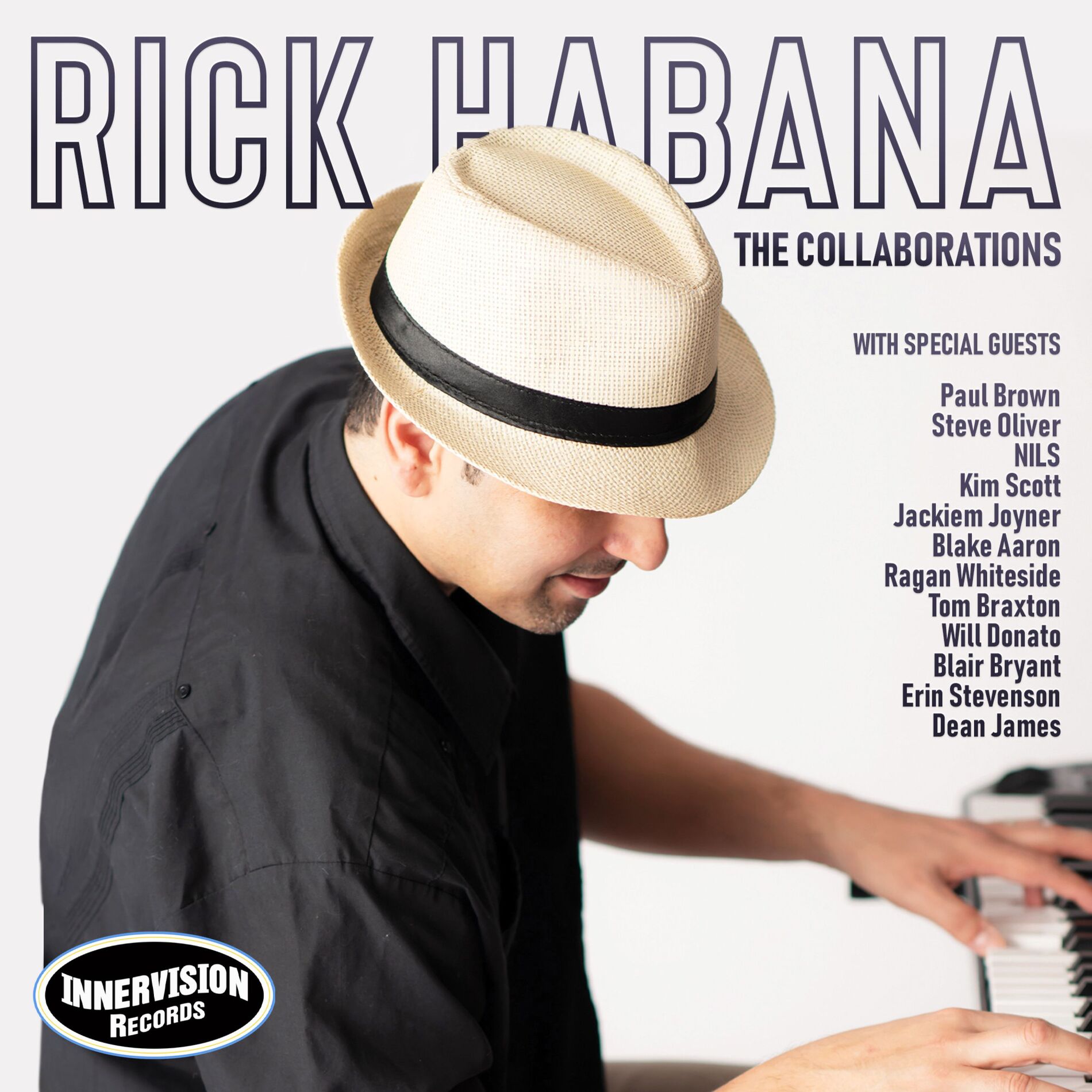 Album cover of The Collaborations