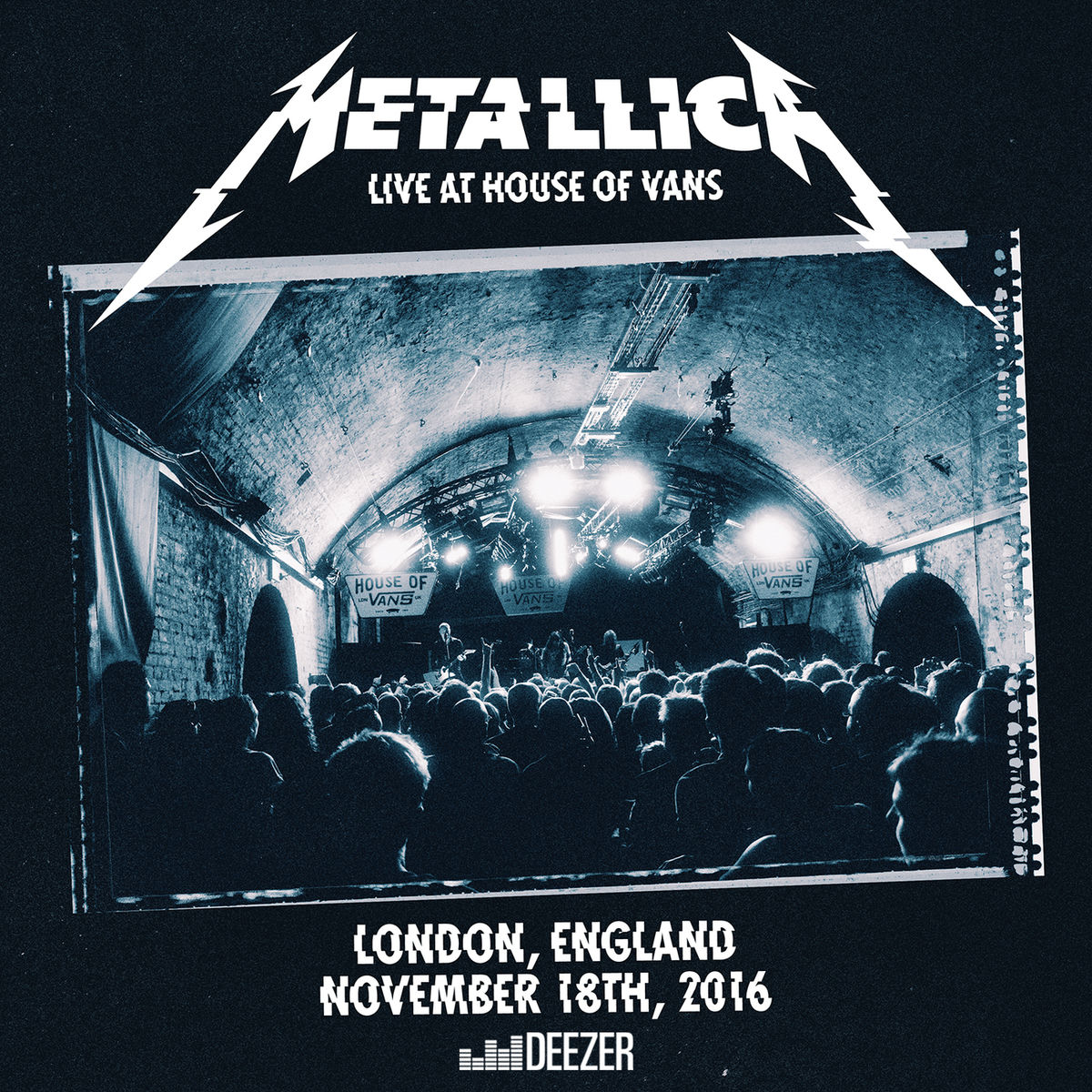 Album picture of Live At House Of Vans, London, 18.11.16