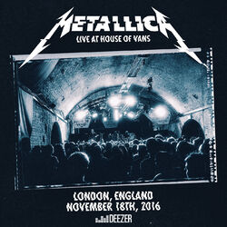 Live At House Of Vans, London, 18.11.16