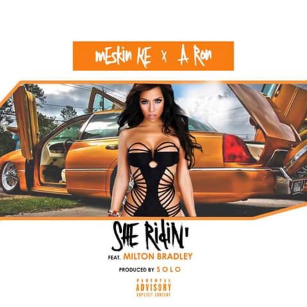 Picture of She Ridin' (feat. Milton Bradley)