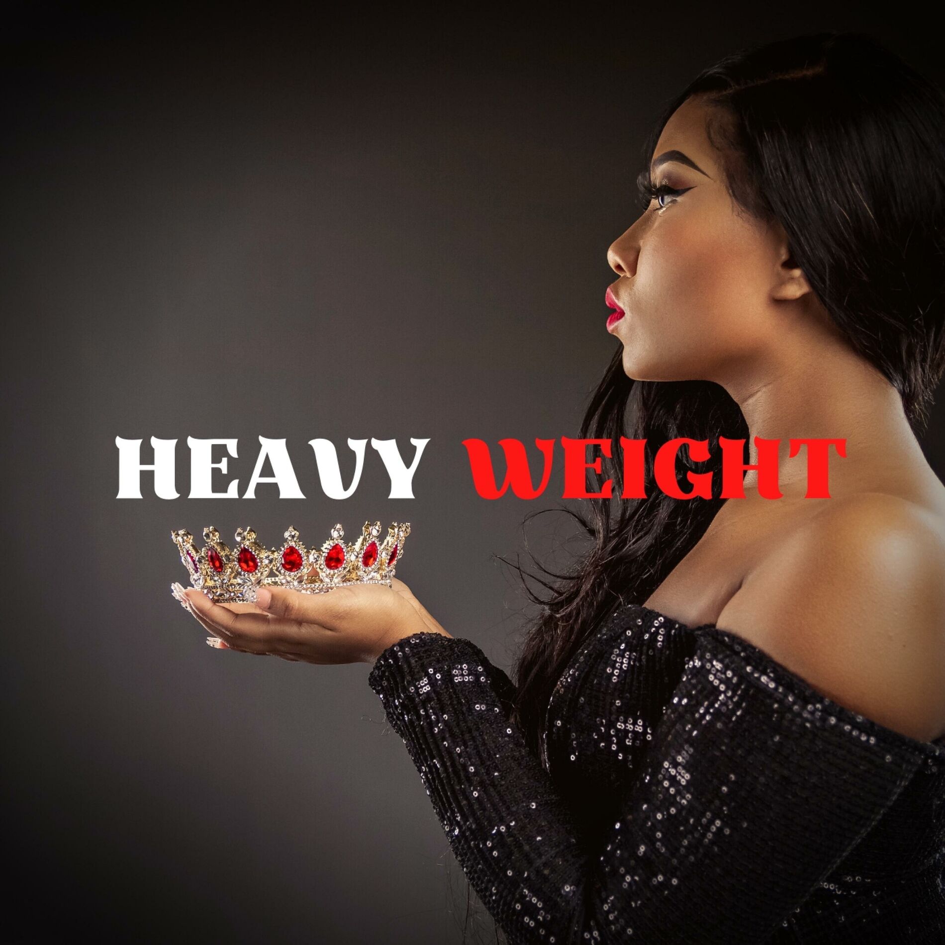 Album cover of HEAVYWEIGHT