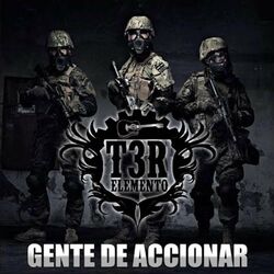 Cover of Gente De Accionar (En Vivo)