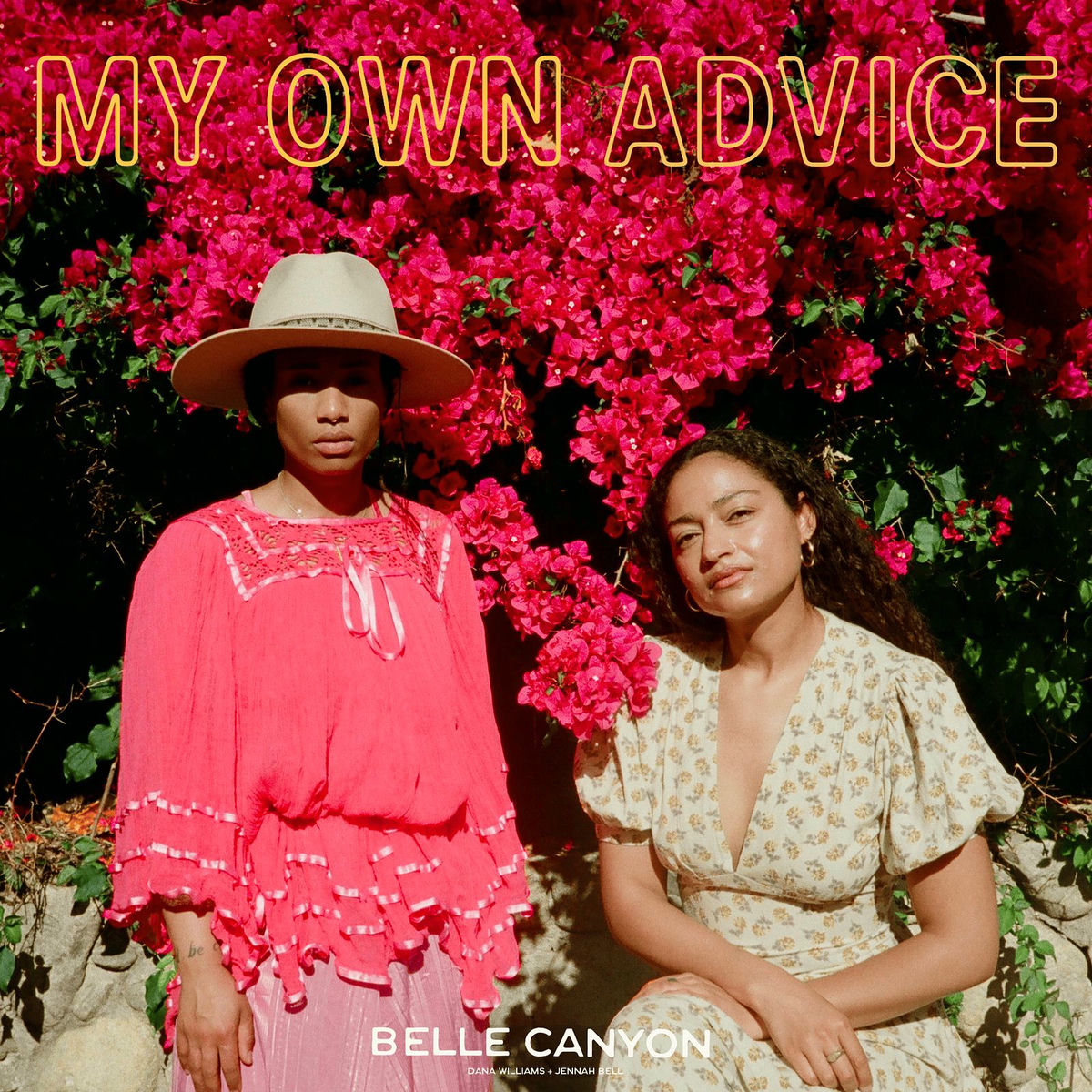 Album cover of My Own Advice