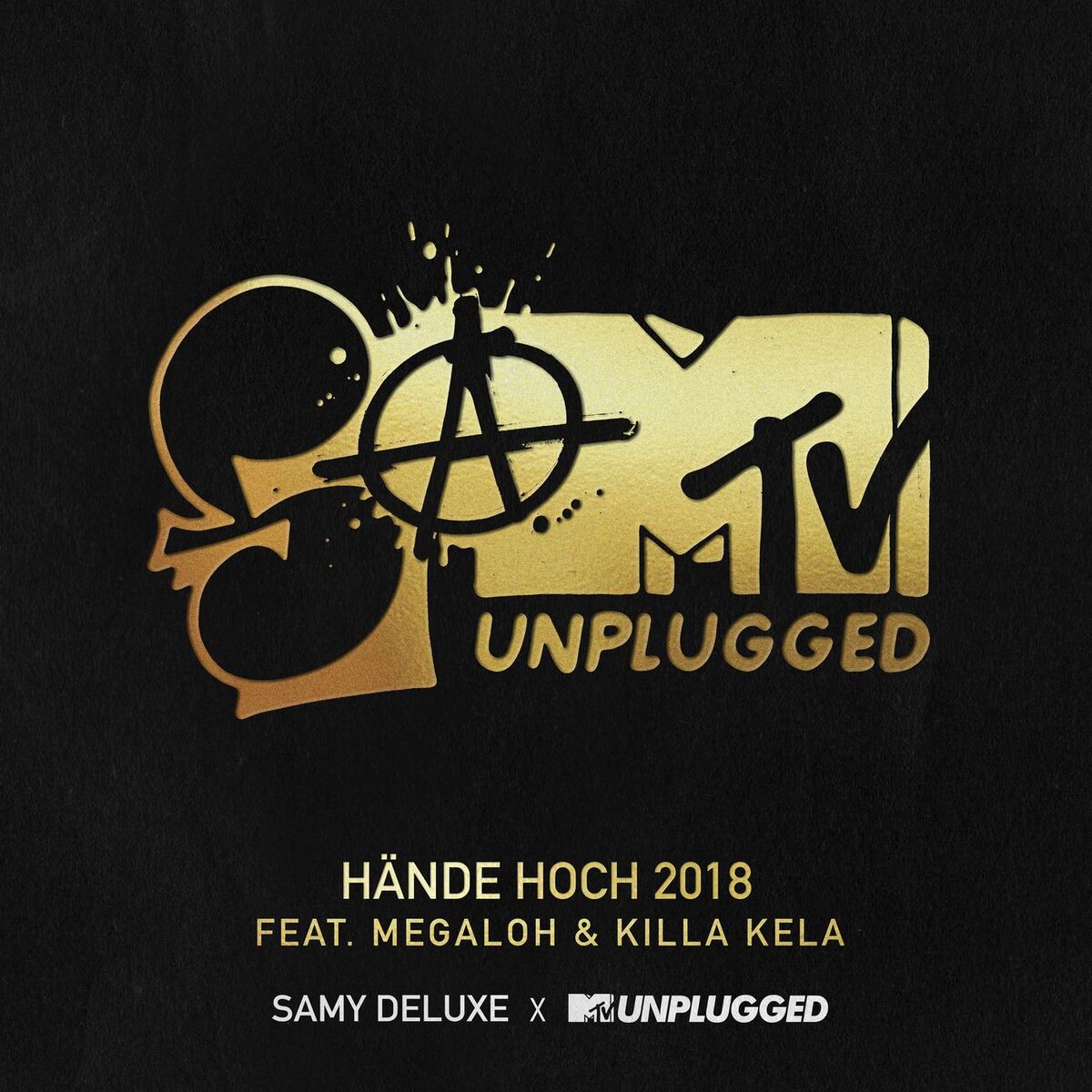 Album cover of Hände hoch 2018 (SaMTV Unplugged)