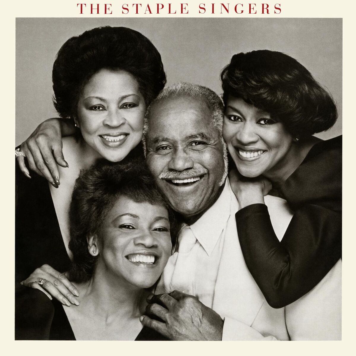 Album cover of The Staple Singers