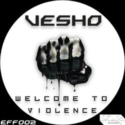 Cover of Welcome To Violence