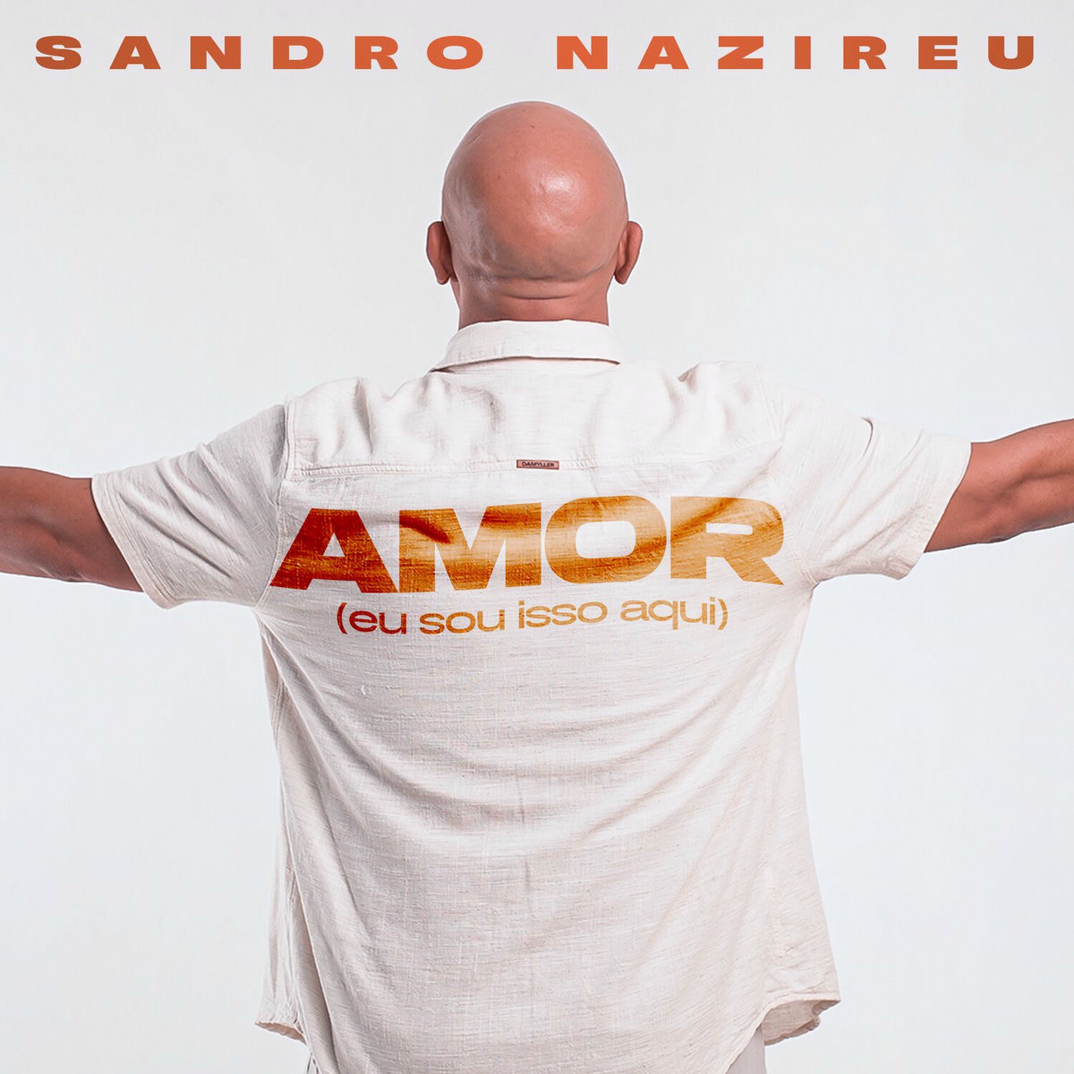 Album cover of AMOR (eu sou isso aqui)