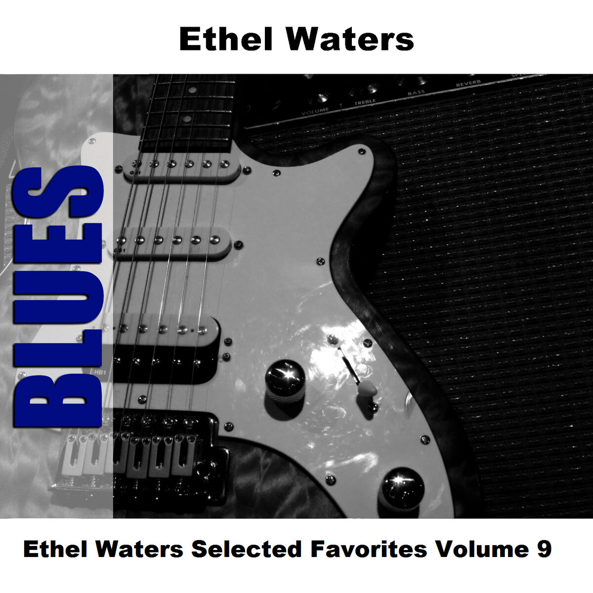 Album cover of Ethel Waters Selected Favorites Volume 9
