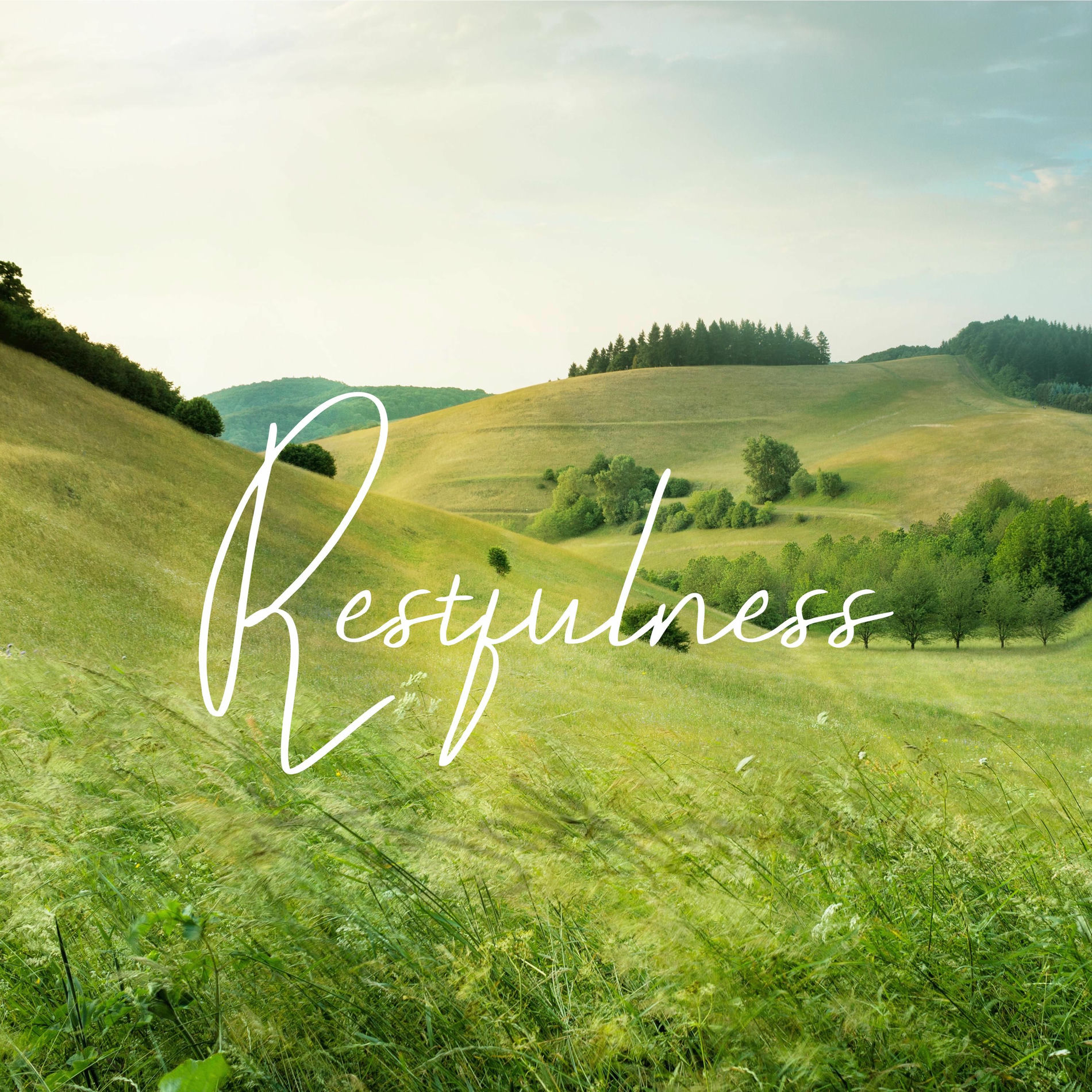Album cover of Restfulness