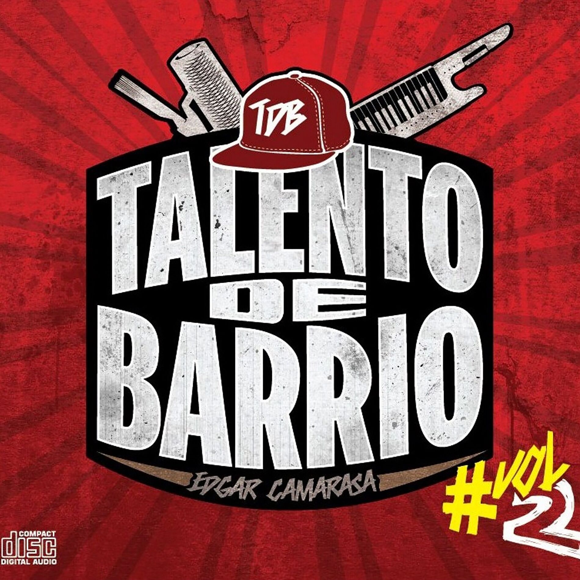 Album cover of Hoy voy a beber